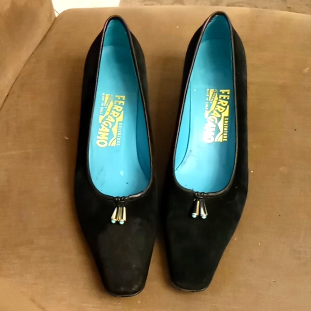 Salvatore Ferragamo Loafers